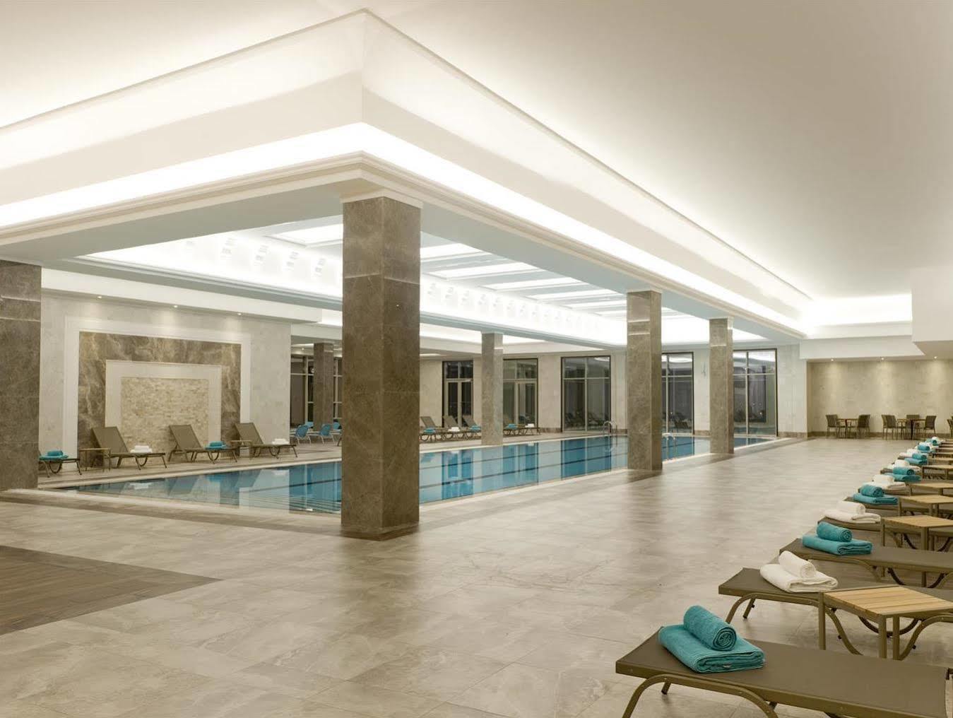 Alila Deluxe Thermal Hotel & Spa Afyonkarahisar Kültér fotó